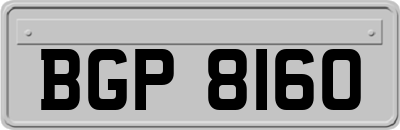 BGP8160