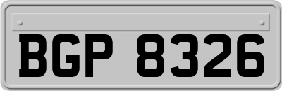 BGP8326
