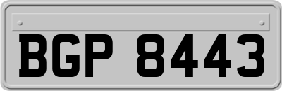 BGP8443
