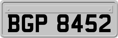 BGP8452