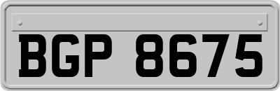 BGP8675