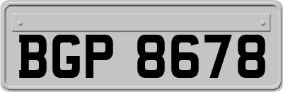 BGP8678