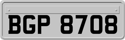 BGP8708