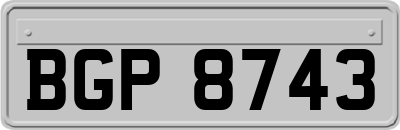 BGP8743