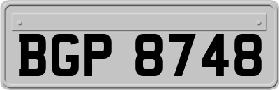 BGP8748