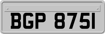 BGP8751