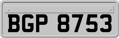 BGP8753