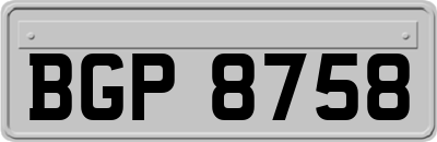 BGP8758