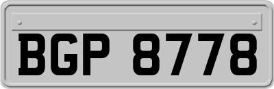 BGP8778