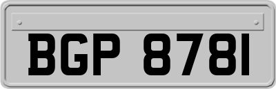BGP8781
