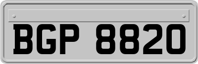 BGP8820