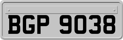 BGP9038