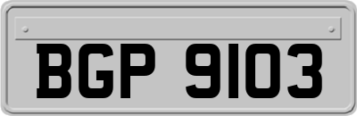 BGP9103