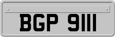 BGP9111
