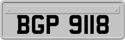 BGP9118