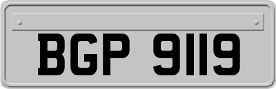 BGP9119