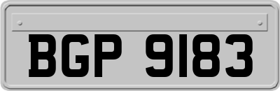BGP9183