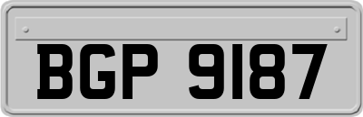 BGP9187