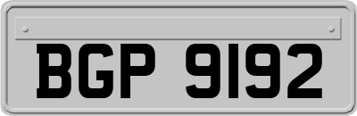 BGP9192