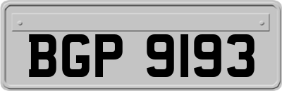 BGP9193