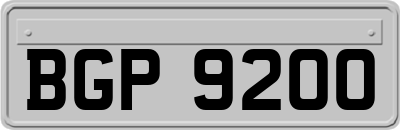BGP9200