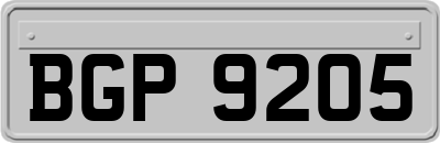 BGP9205
