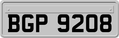 BGP9208