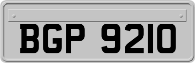 BGP9210