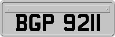 BGP9211