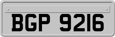 BGP9216