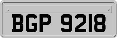 BGP9218