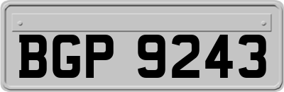 BGP9243