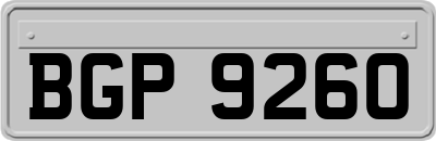 BGP9260