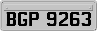 BGP9263