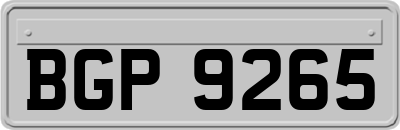 BGP9265