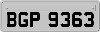 BGP9363