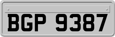 BGP9387