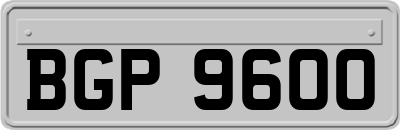 BGP9600