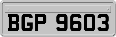 BGP9603