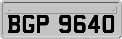 BGP9640