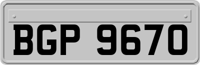BGP9670