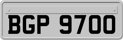 BGP9700