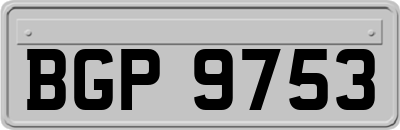 BGP9753