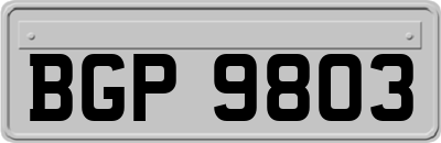 BGP9803