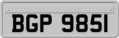 BGP9851