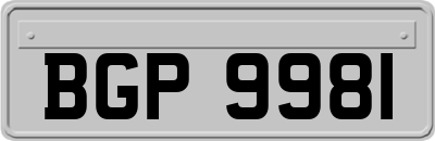 BGP9981