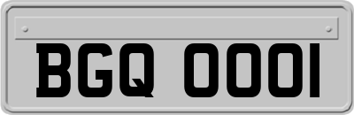 BGQ0001