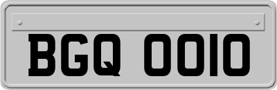 BGQ0010