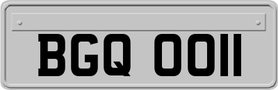 BGQ0011