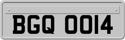 BGQ0014
